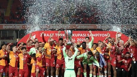 Galatasaray'da çifte kupa hazırlığı!