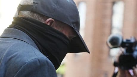 Funeral home director Robert Bush in court after human remains found at his premises
