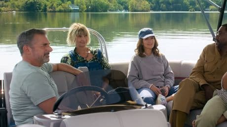 ‘The Four Seasons’ Review: Tepid Trouble in Middle-Aged Paradise