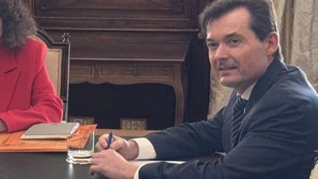 Juan Pablo Villanueva, destituido como director general de Negocio de Adif, cuatro meses después de su nombramiento