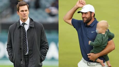 Tom Brady critica al mejor golfista del mundo por elegir a su familia antes que su carrera: "Yo elegí dar un gran ejemplo jugando"