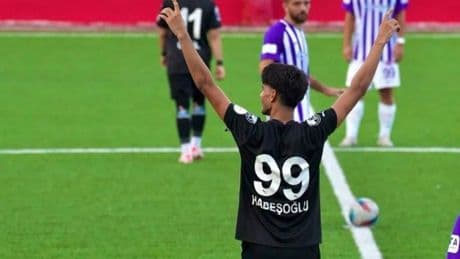 Ali Habeşoğlu kimdir? Galatasaray'ın ilk transferi Ali Habeşoğlu kaç yaşında, nereli? Ali Habeşoğlu hangi takımlarda oynadı?