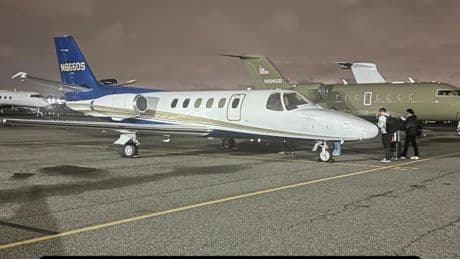 Ex-Devil Wears Prada drummer Daniel Williams posted haunting photos inside cockpit of doomed private jet hours before deadly crash