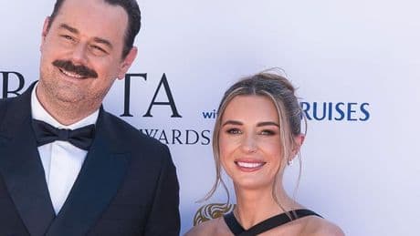 Inside Dani Dyer's sweet bond with actor dad Danny as he has touching role at her wedding