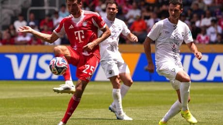 FC Bayern bei der Klub-WM: Thomas Müller zeigt wieder, warum er unersetzlich ist