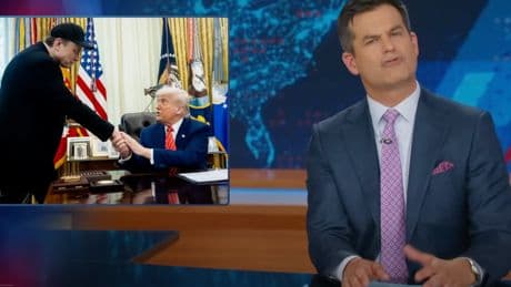 ‘World War Douche’: Late night shows ruthlessly torch breakup of Trump-Musk bromance