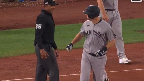Yankees’ DJ LeMahieu completely surprised over first-ever ejection after ‘brutal call’