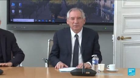 Daughter of French PM Bayrou reveals history of abuse in Catholic camp