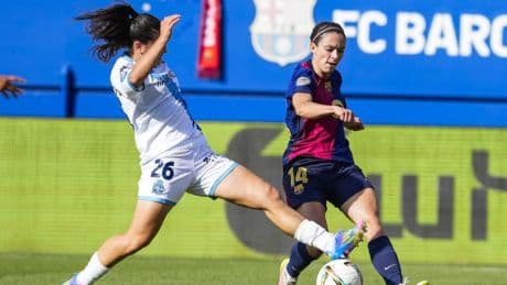 El Barça, a Sevilla en busca de su décima Liga