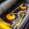 Schiffskollision in Cuxhaven: Tausende Liter Öl laufen nach Unfall in Hafenbecken