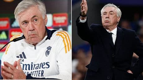 Carlo Ancelotti speaks out on his Real Madrid future amid rumours he will leave the club after next week's Copa del Rey final with Barcelona
