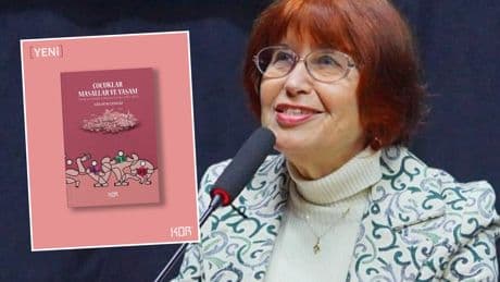 Çocuk ve gençlik yazınının belleği: Gülsüm Cengiz’den "Çocuklar, Masallar ve Yaşam"