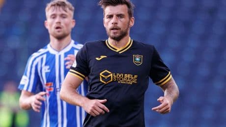 Livingston have quality to thrive in the Premiership, says wing ace
