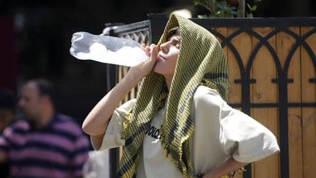 Irans Hauptstadt vor Katastrophe - „Teheran hat wirklich kein Wasser mehr!“