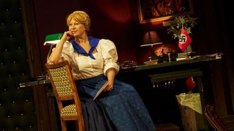 Burgtheater: Exorzismus der besonderen Art