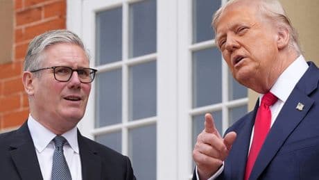 Zolldrohungen: Trump will Frist für Putin verkürzen