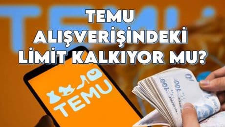 Temu ile alışverişte yeni dönem: Limit kalkıyor mu? Ünlü ekonomist tepki gösterdi