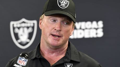 Jon Gruden ready for ‘truth’ to come out in legal battle with NFL over leaked emails