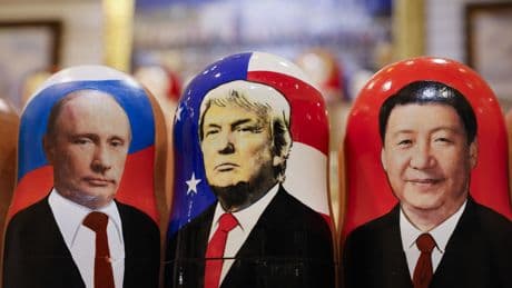 El desafío geopolítico de Xi Jinping a Trump