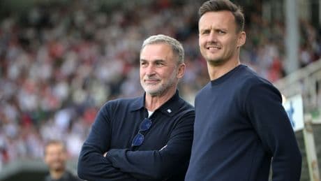 Neuer Torwart soll kommen!  - Die geheimen Transfer-Pläne des HSV