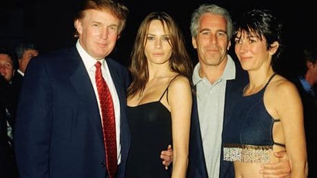„Ich habe den Präsidenten nie in einer Massage-Umgebung gesehen“, behauptet Ghislaine Maxwell