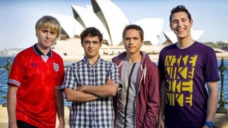 Celebrity Gogglebox fans ‘buzzing’ as Inbetweeners legend joins new season