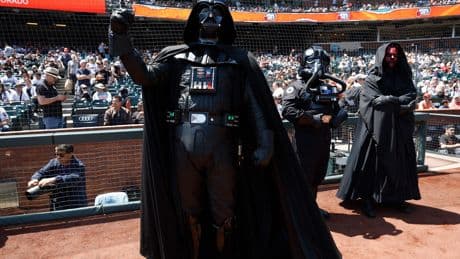 Fortnite's AI-powered Darth Vader is everything alarming and exciting about AI