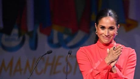 Meghan zet jarige zoon Archie in het zonnetje