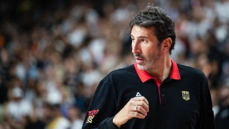 Wegen Krankheit: Basketball-Bundestrainer gibt Chefposten für EM ab