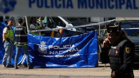 Ukrainischer Ex-Politiker Andrij Portnow in Madrid erschossen