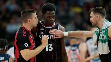 Ojeadores de los Charlotte Hornets estarán el domingo en Miribilla