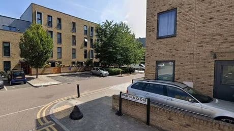 Mum-of-three, 45, found dead by her children at family home as husband, 41, charged with murder