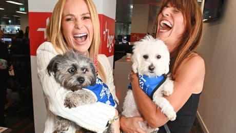 Celebs join together to raise money for BGC Charity Day