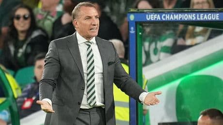 WE HAD THIS COMING! Rodgers rues Celtic's transfer failings as home stalemate with Kazakhs puts £40m Champions League bounty in jeopardy