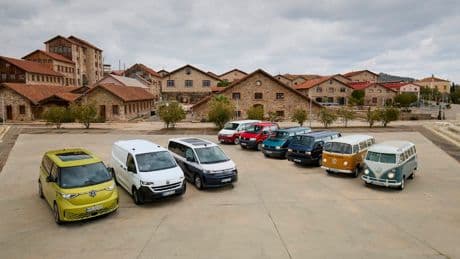 75. Jahre VW Bus/Bulli - Ist der Mythos Bulli unsterblich?