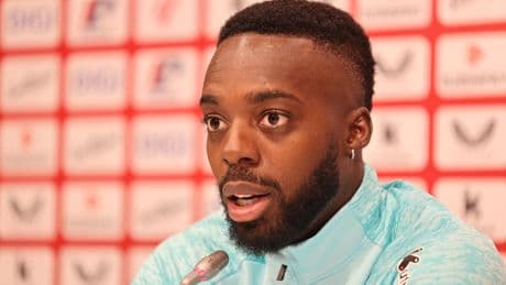 Iñaki Williams: “La ultraderecha está de moda, así que debemos seguir callando bocas”