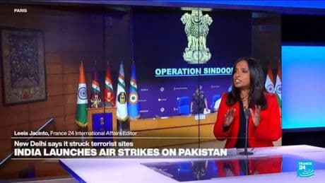 Why was India's strike on Pakistan called 'Operation Sindoor'?