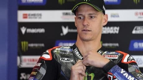 Fabio Quartararo logra su 'hat trick' de poles en Silverstone