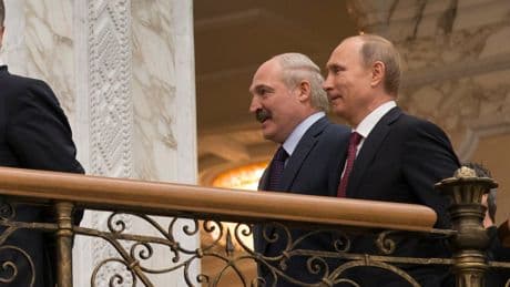 The Minsk agreements sought to resolve Russia’s earlier invasion of Ukraine and never did.