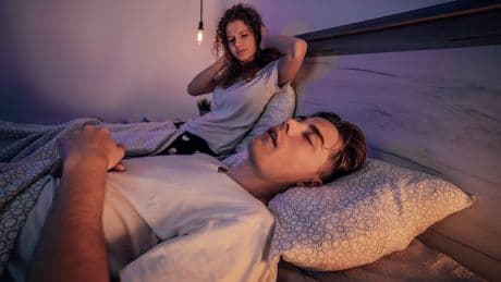 I Thought We Needed To Sleep Apart – Then Came The Scandinavian Method