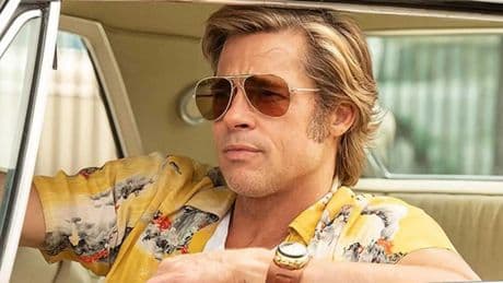 Brad Pitt vuelve sin Tarantino: filtradas las primeras imágenes de la secuela de 'Érase una vez en Hollywood'