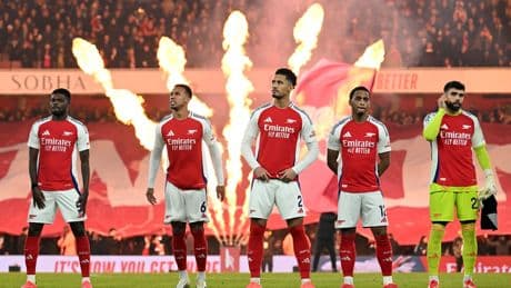 Arsenal confirm double defensive injury blow as star man sent for surgery