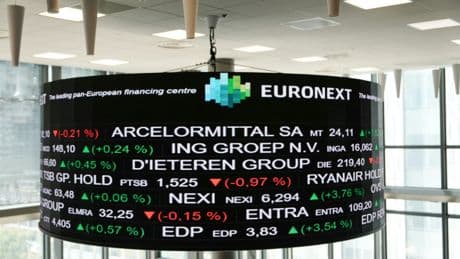 La Bourse de Paris termine en hausse, sur une note d'optimisme