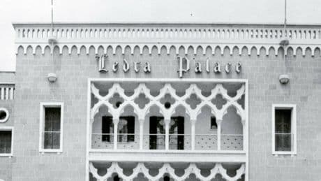 « Ledra Palace », ou les aventuriers de l’hôtel perdu