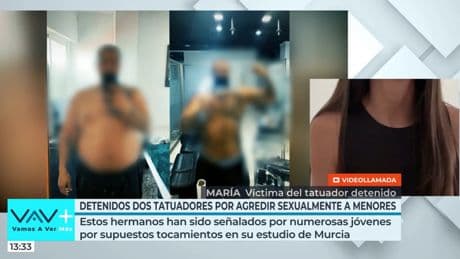Denuncian a dos tatuadores por agredir sexualmente a siete mujeres: &quot;Si te quejas, te regalan el tatuaje para que no digas nada&quot;