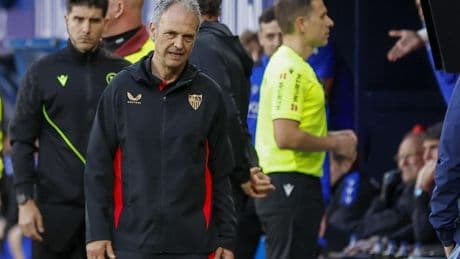 El Sevilla, obligado a rebajar la tensión en la visita del Leganés