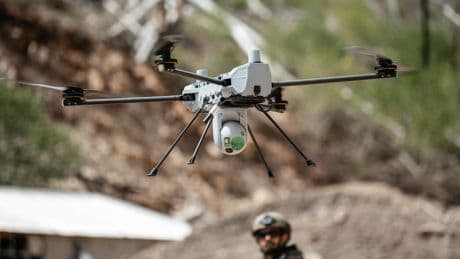 How televised drone racing gave birth to a new company now making cutting-edge tech for the US military