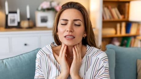 Common weed 'could help treat' tonsilitis, eczema and psoriasis – says osteopath