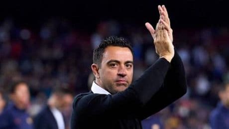 Xavi, candidato al banquillo del Al Ahli