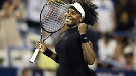 Venus Williams gets a US Open wild card at age 45 and will be the oldest in singles since 1981